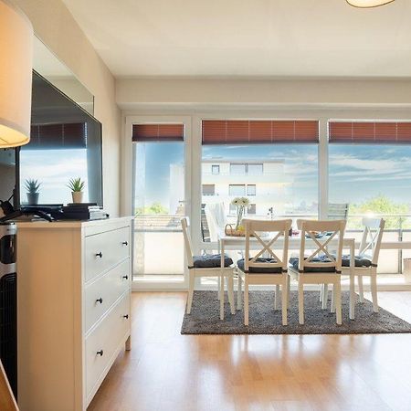 הייליגנהאפן Haus-Steinwarder-7-Wohnung-Strandbude-22 מראה חיצוני תמונה