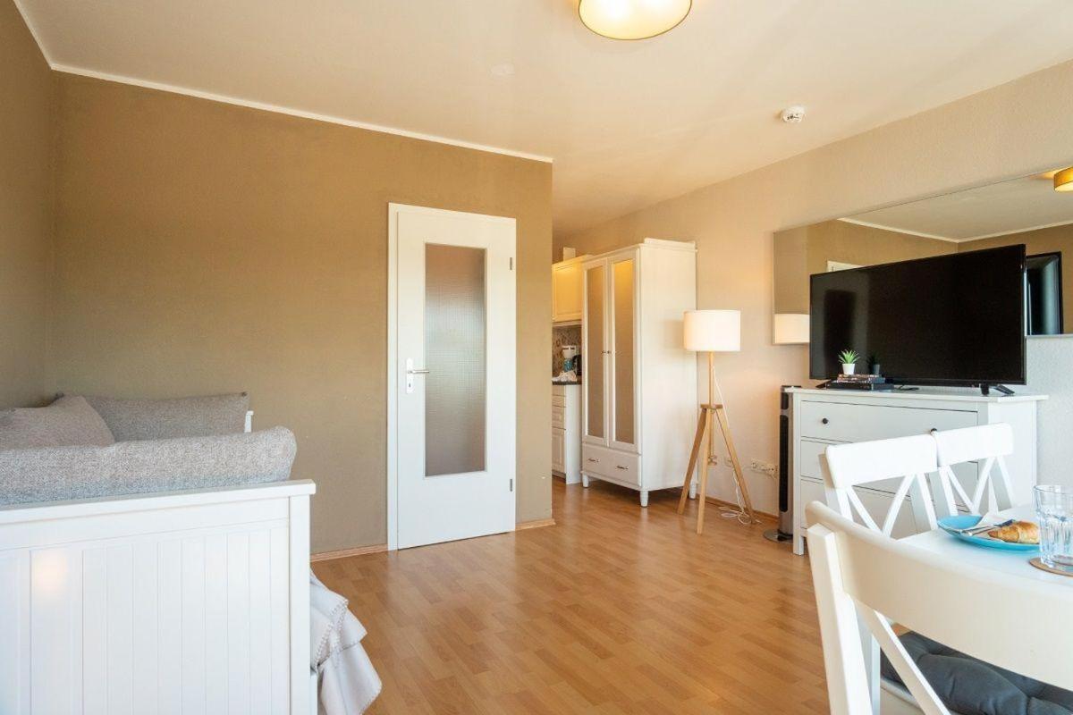 הייליגנהאפן Haus-Steinwarder-7-Wohnung-Strandbude-22 מראה חיצוני תמונה