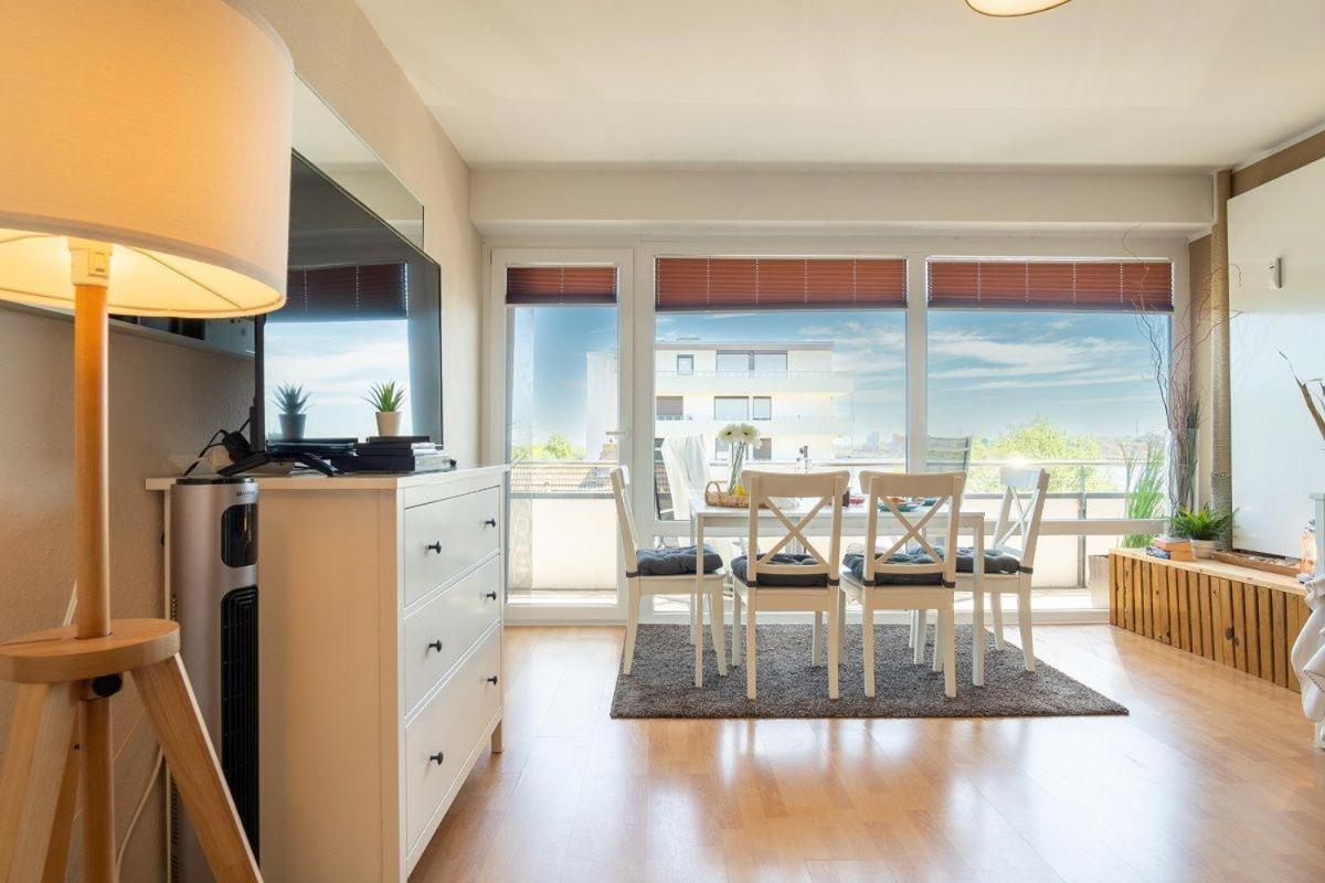 הייליגנהאפן Haus-Steinwarder-7-Wohnung-Strandbude-22 מראה חיצוני תמונה