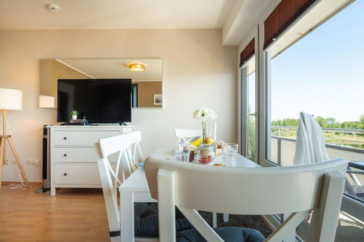 הייליגנהאפן Haus-Steinwarder-7-Wohnung-Strandbude-22 מראה חיצוני תמונה